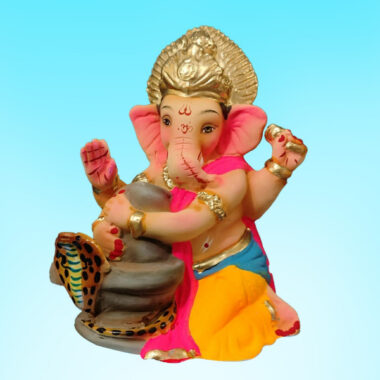 Shambho Ganesha - Eco Friendly